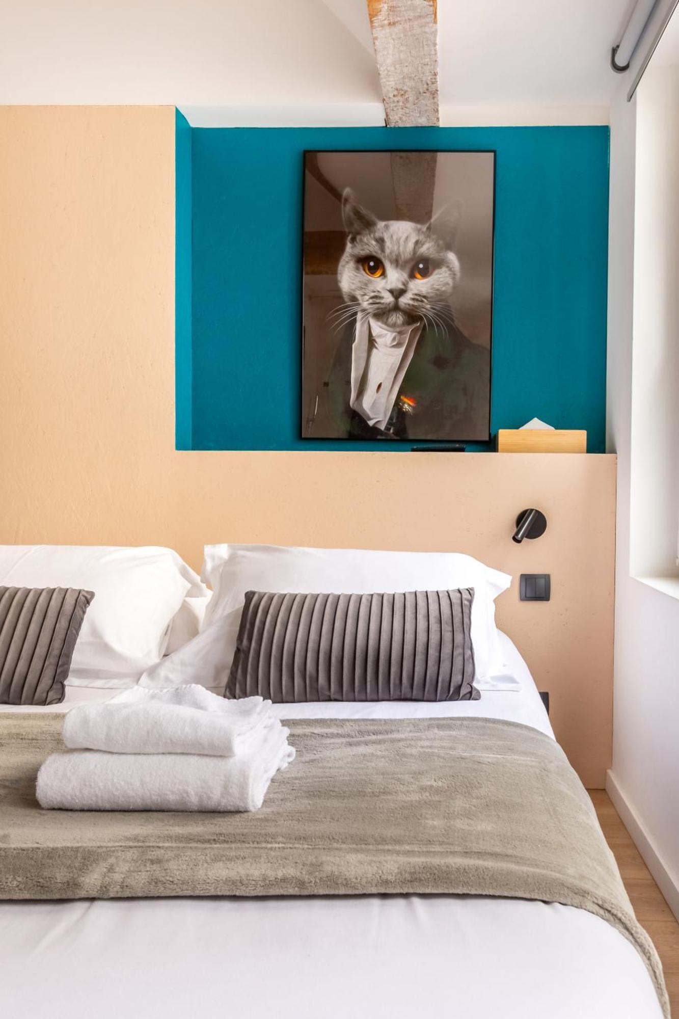 Au Chat Qui Dort Lille - Magasin Eksteriør billede