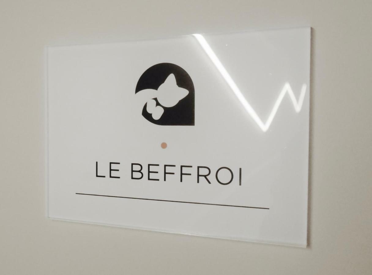 Au Chat Qui Dort Lille - Magasin Værelse billede